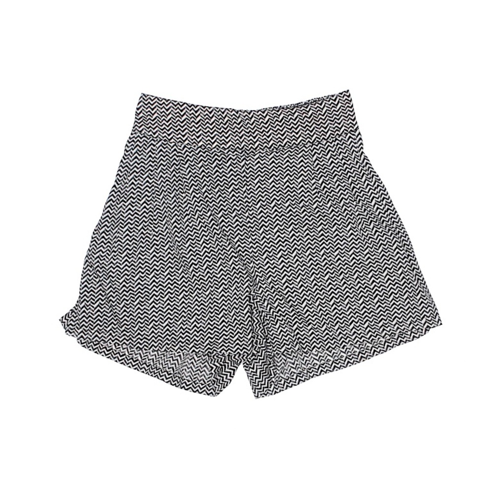 American Eagle Chevron stripe shorts
